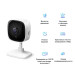 TP-Link Панорамна домашня WiFi камера, Tapo C100