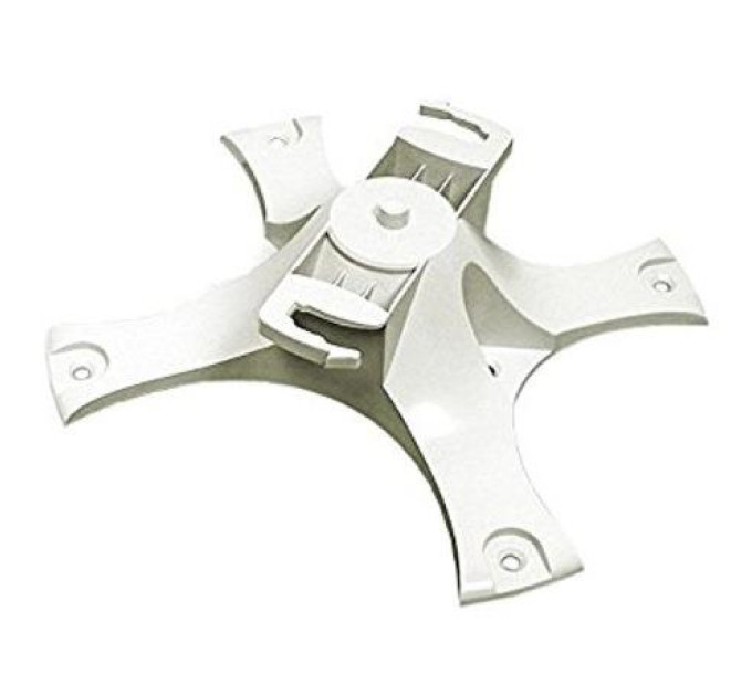ARUBA BY HPE Кріплення AP-220-MNT-W1W Mount Basic White Kit (JW047A)