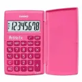 Casio Калькулятор Casio LC-401LV-PK-W-A-EP, рожевий (CALC-CAS-LC-401LV-PK)