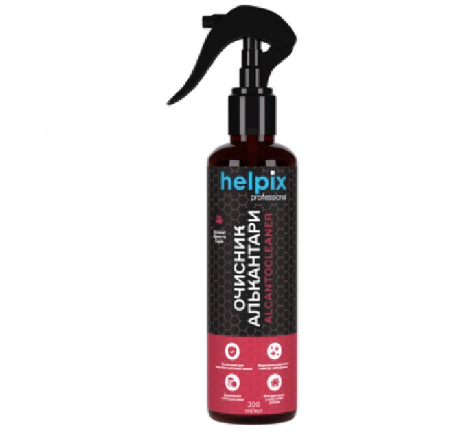 Helpix Автомобільний очисник Helpix Anti-Fog 100 мл (4823075810482)