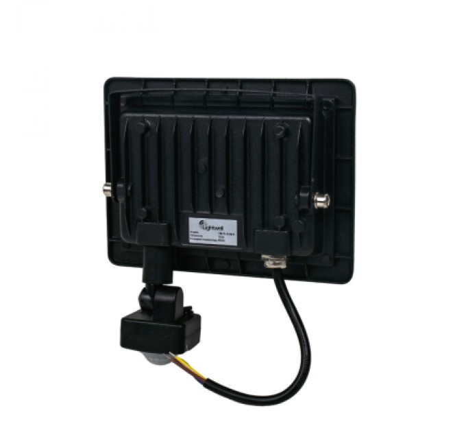 Lightwell Прожектор Lightwell LW-FL-B-50-S 50 W з датчиком руху