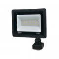 Lightwell Прожектор Lightwell LW-FL-B-50-S 50 W з датчиком руху