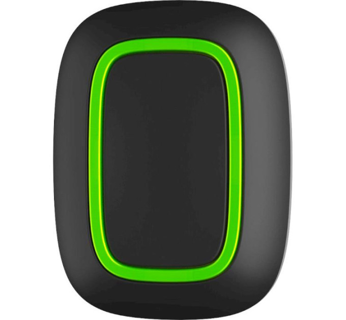 Ajax Тривожна кнопка BUTTON BLACK 000014728 AJAX