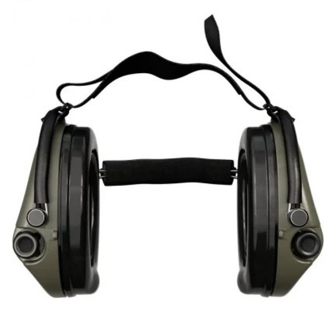Sordin Навушники для стрільби Sordin Supreme Pro X з заднім тримачем (76302-X-S)