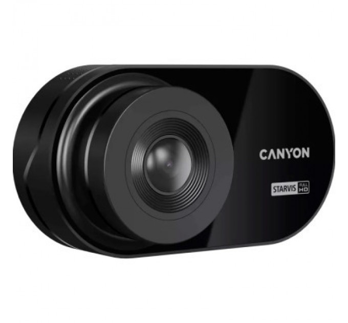 Canyon Відеореєстратор Canyon DVR10 FullHD 1080p Wi-Fi Black (CND-DVR10)