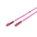 Assmann ВО патч-корд Digitus, duplex, LC to LC MM OM4 50/125 µ, 10 м DK-2533-10-4