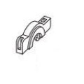 Toshiba Тримач PLATEN HOLDER 7FM00102000 TOSHIBA