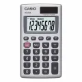 Casio Калькулятор Casio HS-8VA-W-E, сріблястий (CALC-CAS-HS-8VA-W-EP)