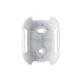 Ajax Ajax, Holder for Button/Double Button white тримач для тривожної кнопки