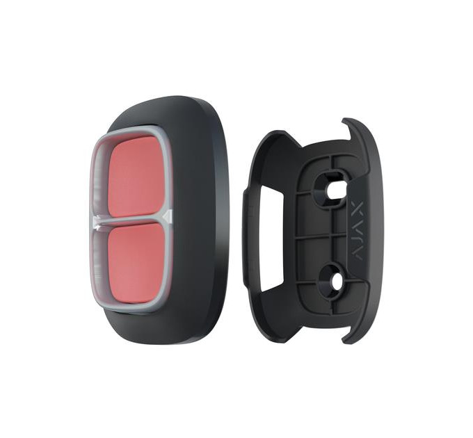 Ajax Ajax, Holder for Button/Double Button black тримач для тривожної кнопки