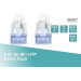 Assmann Патч-корд CAT 5e SF-UTP, Cu, PVC AWG 26/7, довжина 1 м, колір сірий DK-1531-010 DIGITUS by ASSMANN