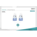 Assmann Патч-корд CAT 5e SF-UTP, Cu, PVC AWG 26/7, довжина 1 м, колір сірий DK-1531-010 DIGITUS by ASSMANN