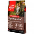 Orijen Сухий корм для кішок Orijen Regional Red зі смаком м'яса та риби 5.4 кг (0064992282547)