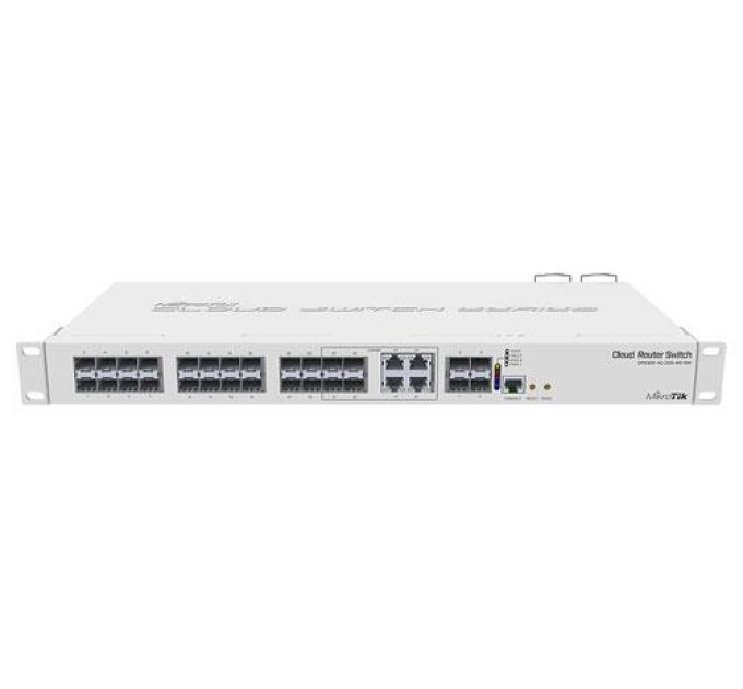 Mikrotik Комутатор мережевий Mikrotik CRS328-4C-20S-4S+RM