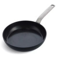 GreenPan Сковорода GreenPan Evolution, 24 см з керамічним покриттям, чорна (CC006386-001)