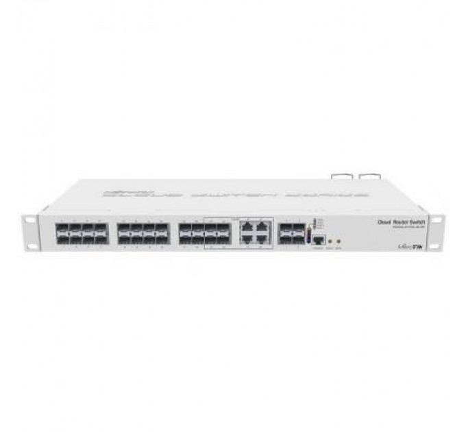 Mikrotik Комутатор мережевий Mikrotik CRS328-4C-20S-4S+RM