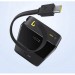 Baseus Батарея універсальна Baseus EnerFill FC51 Bipow2 Pro 20000mAh 22,5W build-in cable USB-C black (E0027701)