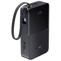 Батарея універсальна Baseus EnerFill FC51 Bipow2 Pro 20000mAh 22,5W build-in cable USB-C black (E0027701)
