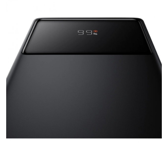 Baseus Батарея універсальна Baseus Star Lord Display 30000mAh 22.5W QC/3.0 PD/3.0 Black (PPXJ080101)