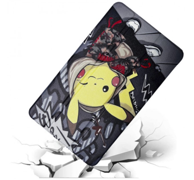 BeCover Чохол до планшета BeCover Smart Case Samsung Galaxy Tab S10 Lite SM-X400/406 10.9" Pikachu (714103)
