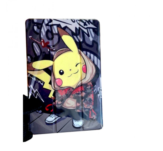 BeCover Чохол до планшета BeCover Smart Case Samsung Galaxy Tab S10 Lite SM-X400/406 10.9" Pikachu (714103)