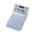 Casio Калькулятор Casio JW-200SC-BU-W-EP, блакитний (CALC-CAS-JW-200SC-BU)