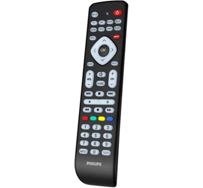 Philips Пульт ДК для телевізора Philips Perfect replacement 8-в-1 (SRP2018/10)