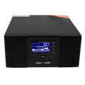 LogicPower Джерело безперебійного живлення LogicPower LPM-PSW-1500VA (1050 Вт), Lin.int., AVR, 2 x евро, метал