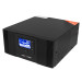 LogicPower Джерело безперебійного живлення LogicPower LPM-PSW-1500VA (1050 Вт), Lin.int., AVR, 2 x евро, метал