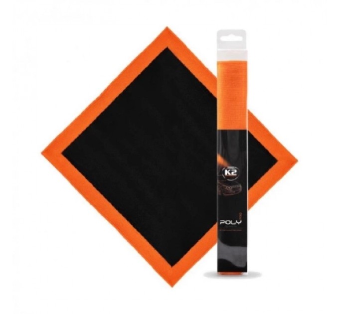 K2 Автомобільна серветка K2 POLY CLAY TOWEL (D3010)
