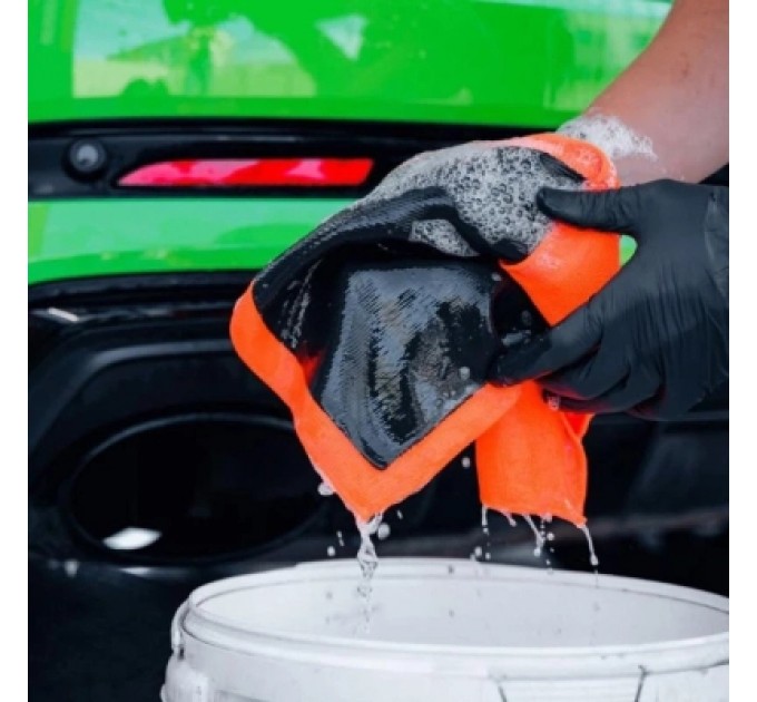 K2 Автомобільна серветка K2 POLY CLAY TOWEL (D3010)