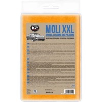 Автомобільна серветка K2 помаранчева MOLI XXL (M435)