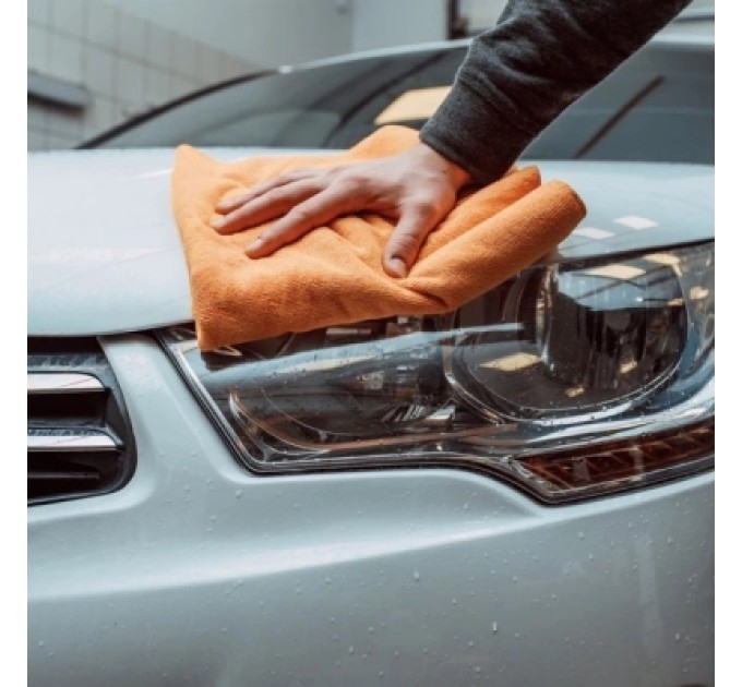 K2 Автомобільна серветка K2 помаранчева MOLI XXL (M435)