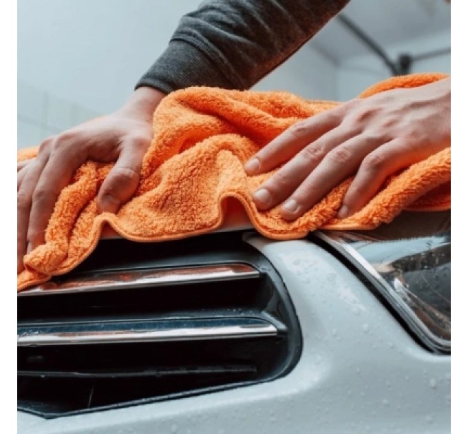 K2 Автомобільна серветка K2 помаранчева MOLI XXL (M435)