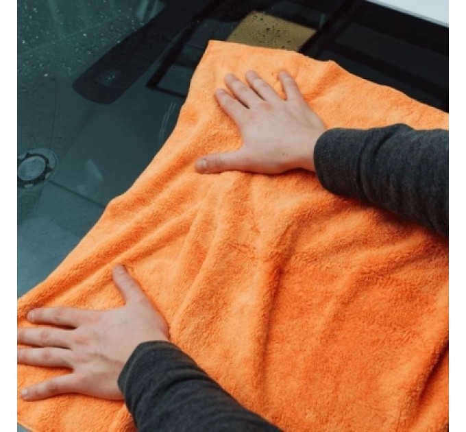 K2 Автомобільна серветка K2 помаранчева MOLI XXL (M435)