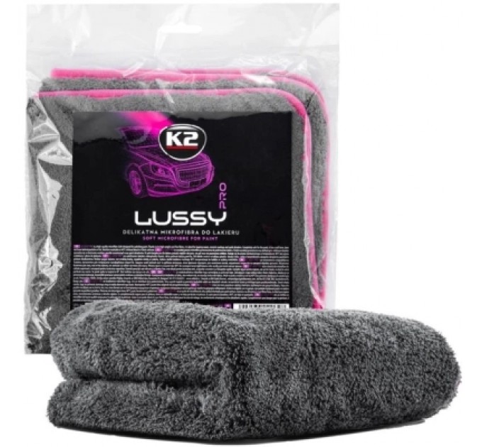K2 Автомобільна серветка K2 LUSSY 40х40 (D0222)