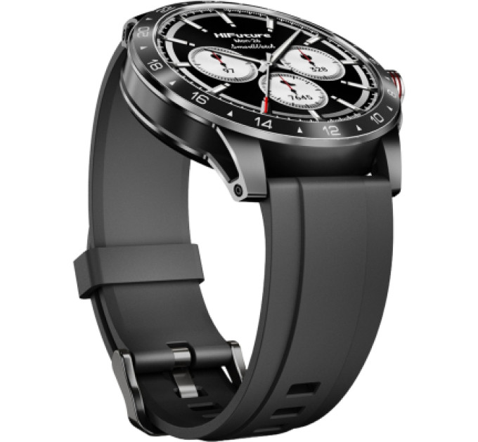 HIFuture Смарт-годинник HiFuture flex 2 black (flex2.black)