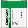 Camelion Батарейка 3R12 4.5V Super Heavy Duty Zinc-carbon * 1 Camelion (3R12-SP1G)