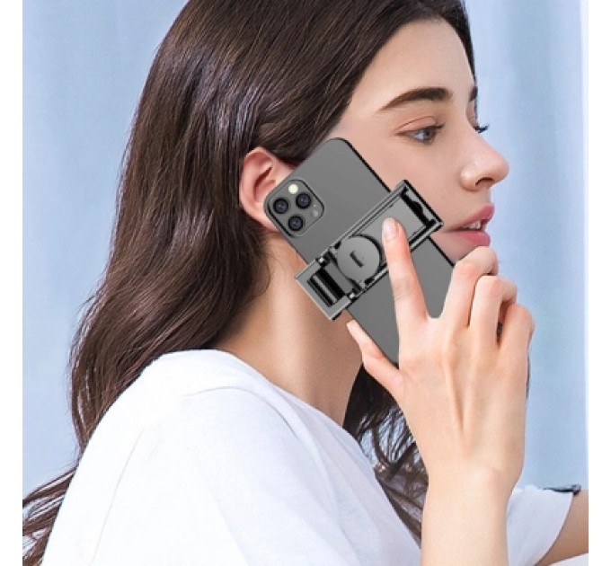 RTAKO Штатив RTAKO C03 Octopus Extendable Tripod Selfie Stick (with Detachable Phone Holder) Black (6942063212416)