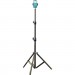 RTAKO Штатив RTAKO RLD-001 1.7M Matte Carbon Steel Tripod Black (6975068278620)