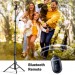 Ugreen Штатив Ugreen LP680 Selfie Stick Tripod with Bluetooth Remote Black (15609)