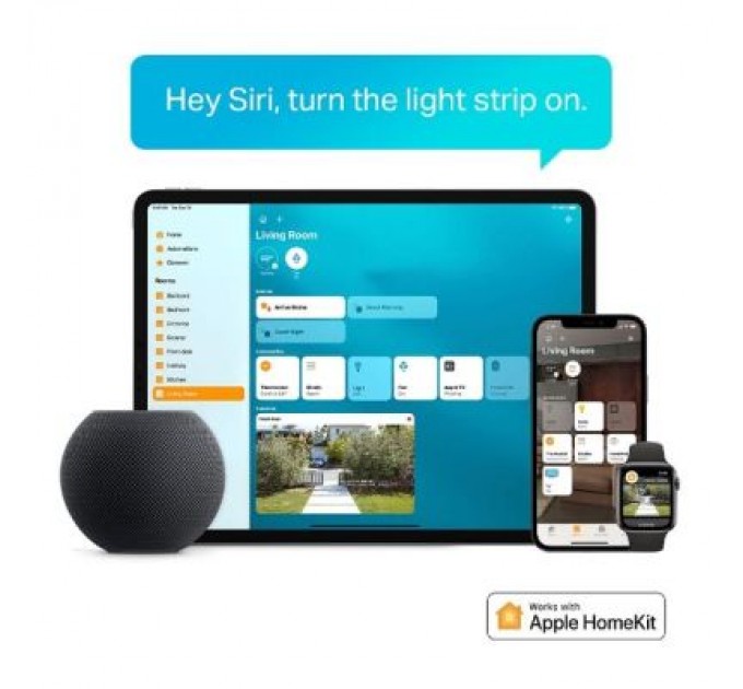 TP-Link Світлодіодна стрічка TP-Link Tapo L930-5