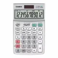 Casio Калькулятор Casio JF-120ECO-W-EP, сірий (CALC-CAS-JF-120ECO-W)