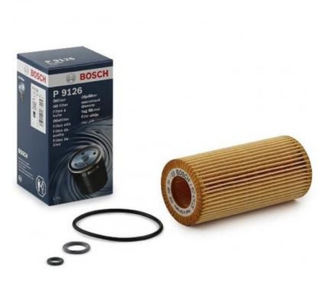 Bosch Фільтр масляний Bosch 1 457 429 126