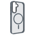 Armorstandart Чохол до мобільного телефона Armorstandart Unit MagSafe Samsung S25 Plus Titanium Grey (ARM83091)