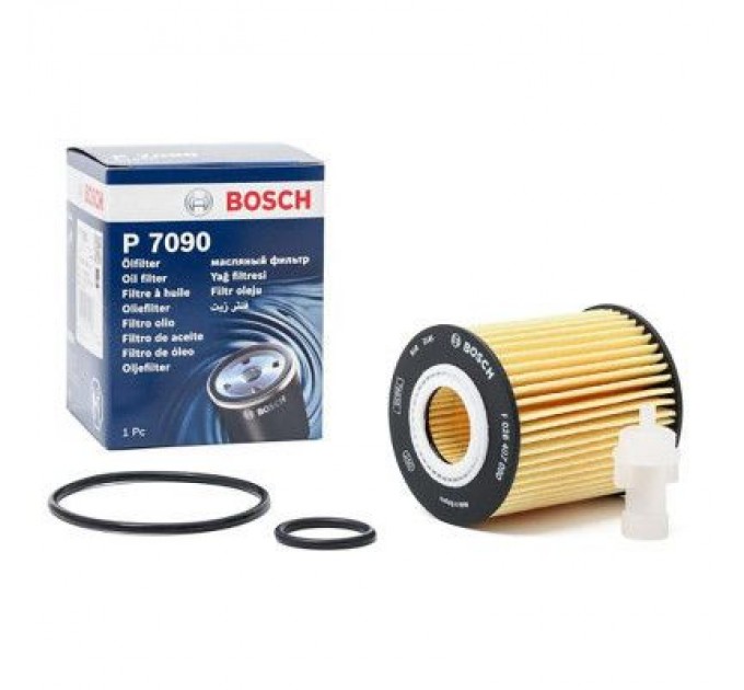 Bosch Фільтр масляний Bosch F 026 407 090
