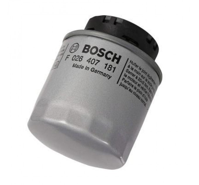 Bosch Фільтр масляний Bosch F 026 407 181