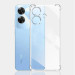 BeCover Чохол до мобільного телефона BeCover Anti-Shock Realme Note 60 Clear (713015)