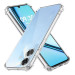 BeCover Чохол до мобільного телефона BeCover Anti-Shock Realme Note 60 Clear (713015)