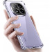 BeCover Чохол до мобільного телефона BeCover Anti-Shock Xiaomi Redmi Note 14 Pro 4G Clear (713036)